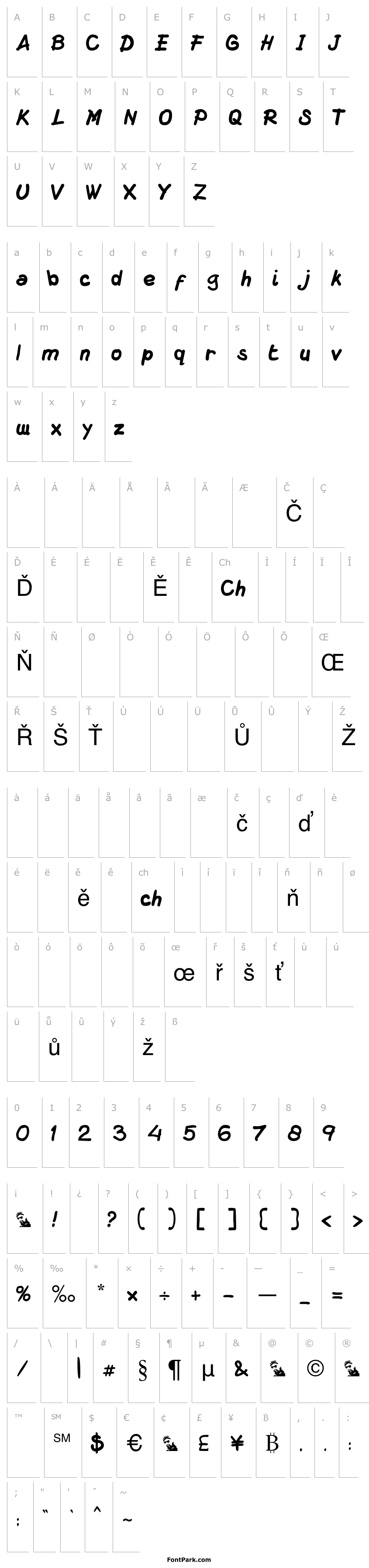 Přehled DS Macuzione