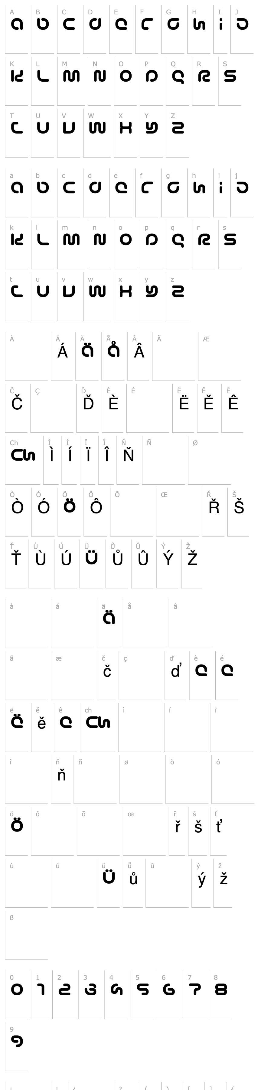 Přehled DS Popporn