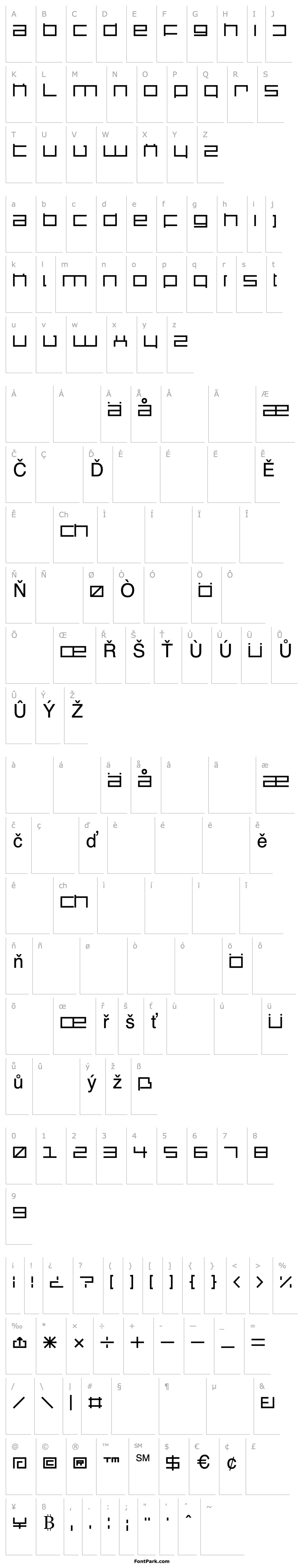 Overview DS SQR55