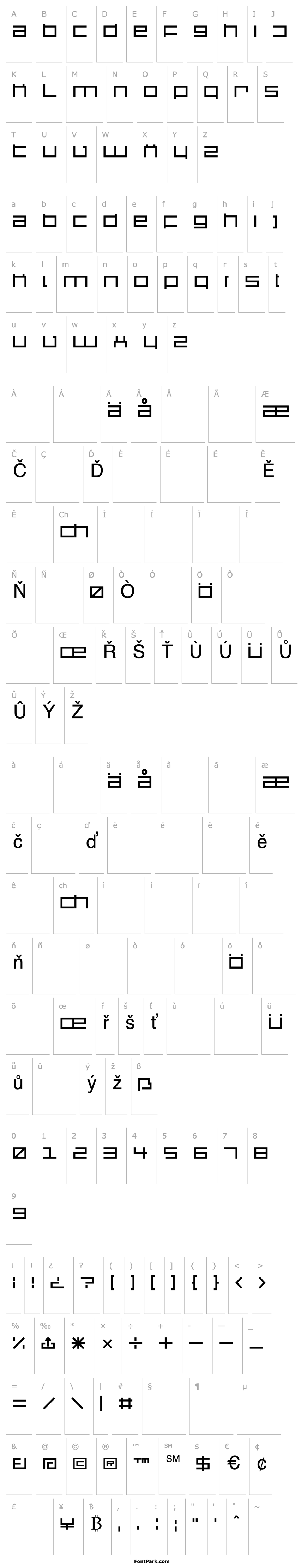 Overview DS SQR65