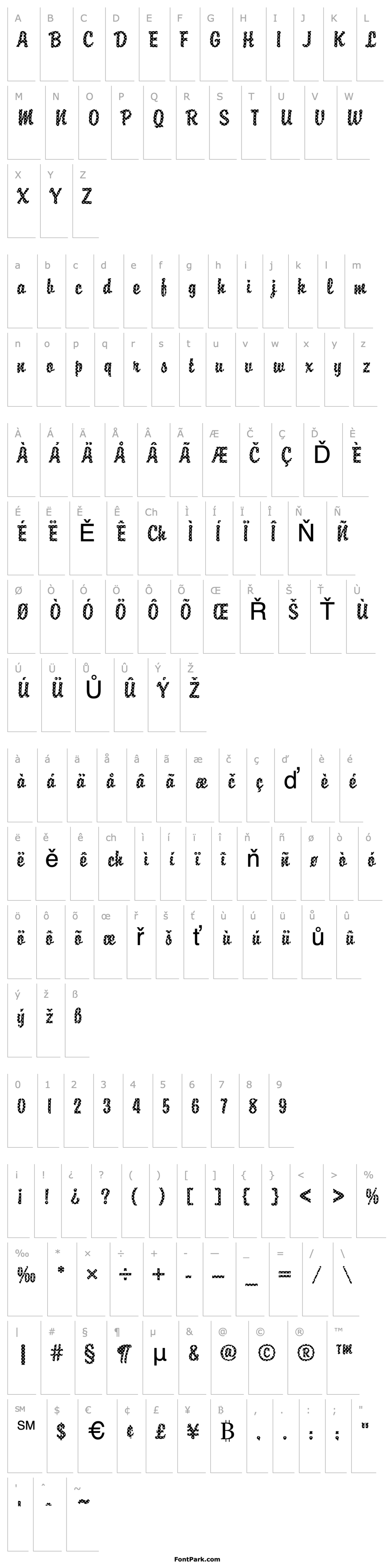 Overview DTCBrodyM12