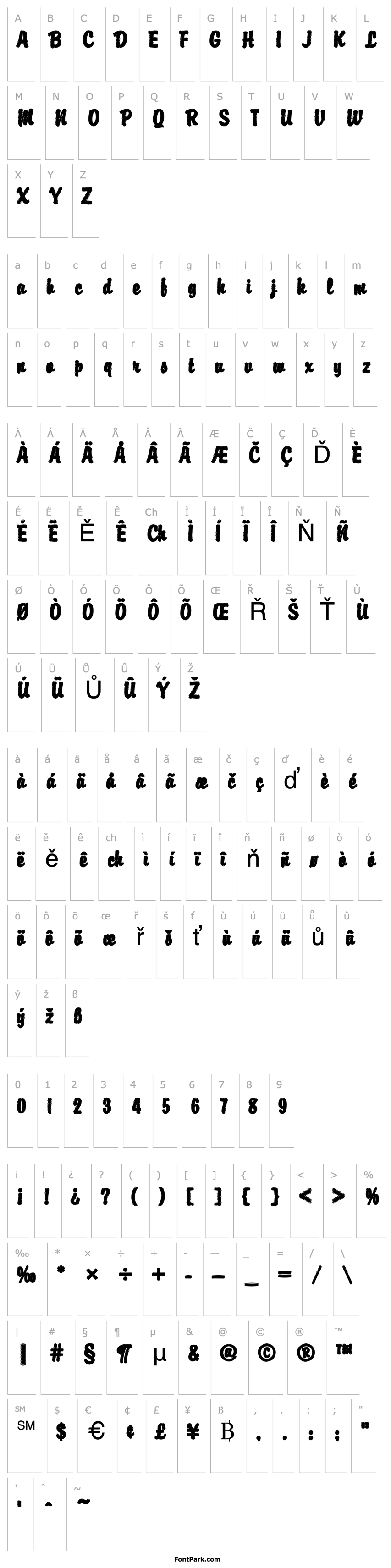 Overview DTCBrodyM40