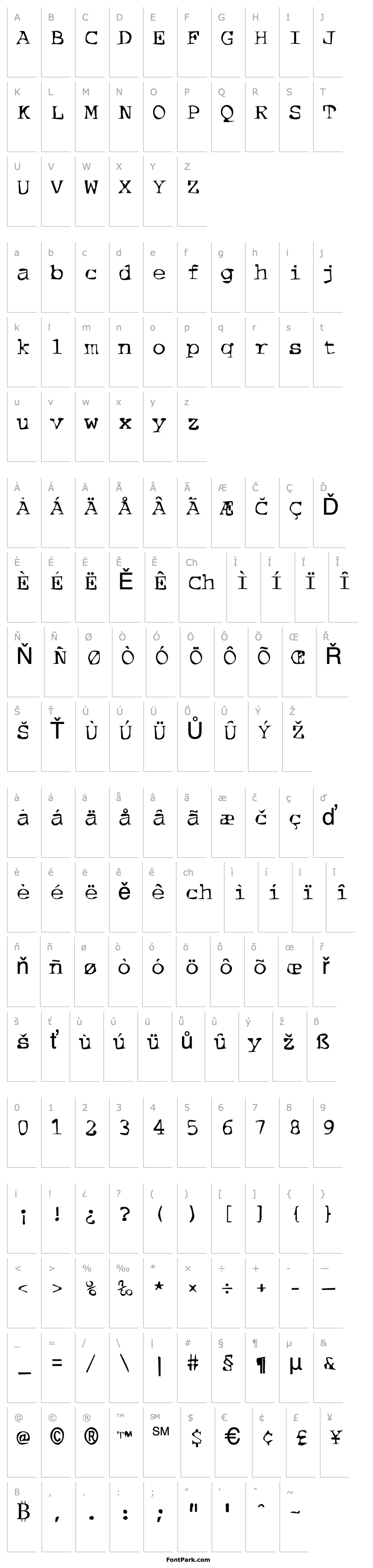 Přehled DTCDirtyM07