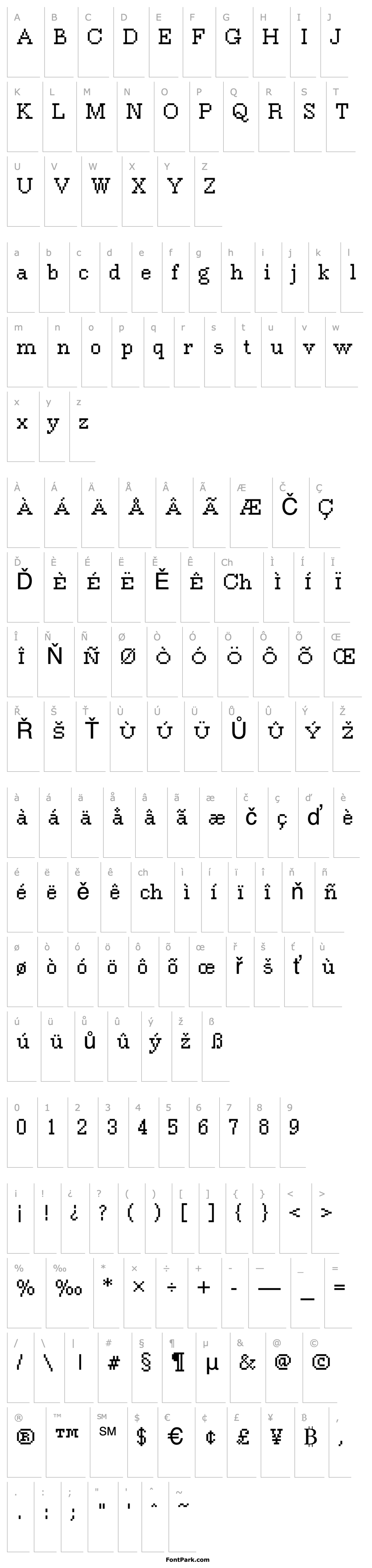 Overview DTCRoughM31