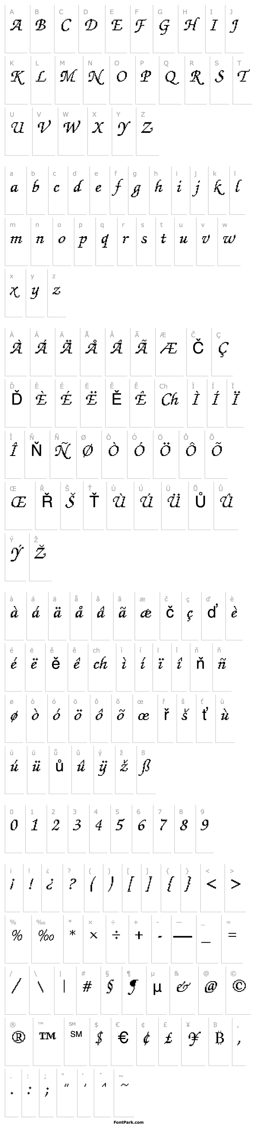 Přehled DTCRoughM72