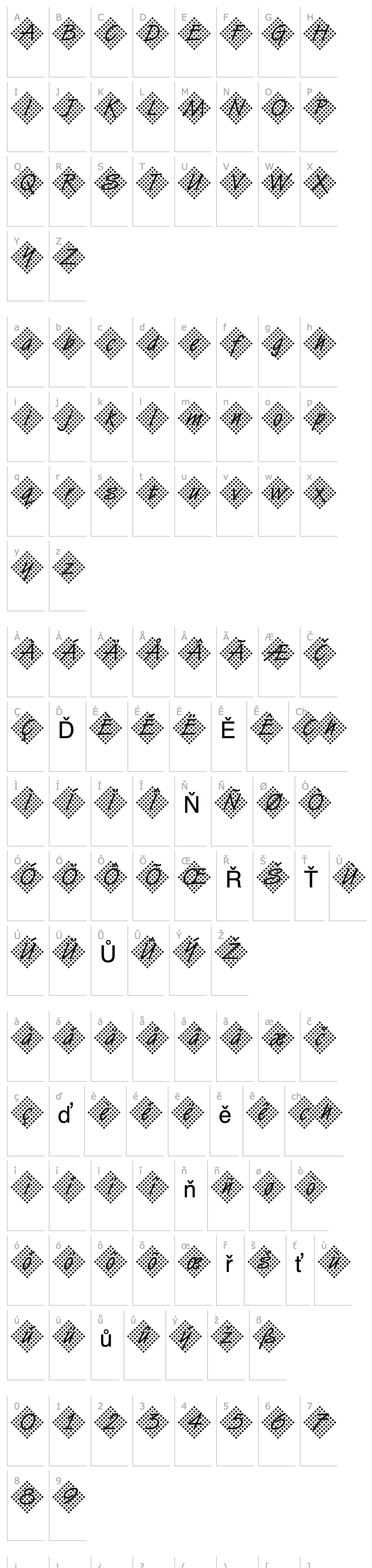 Overview DTCVanDijkM45 