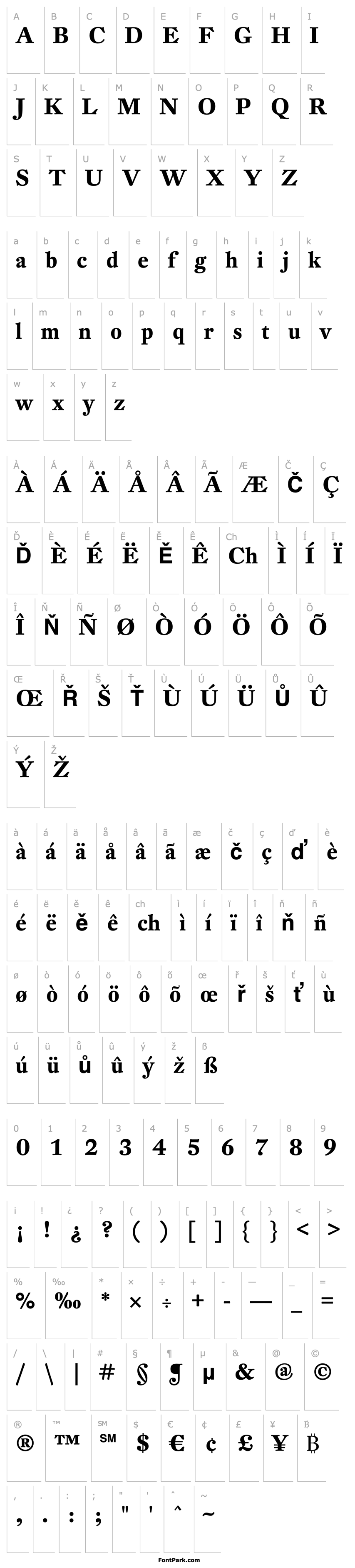 Přehled DTLFleischmannD-Bold