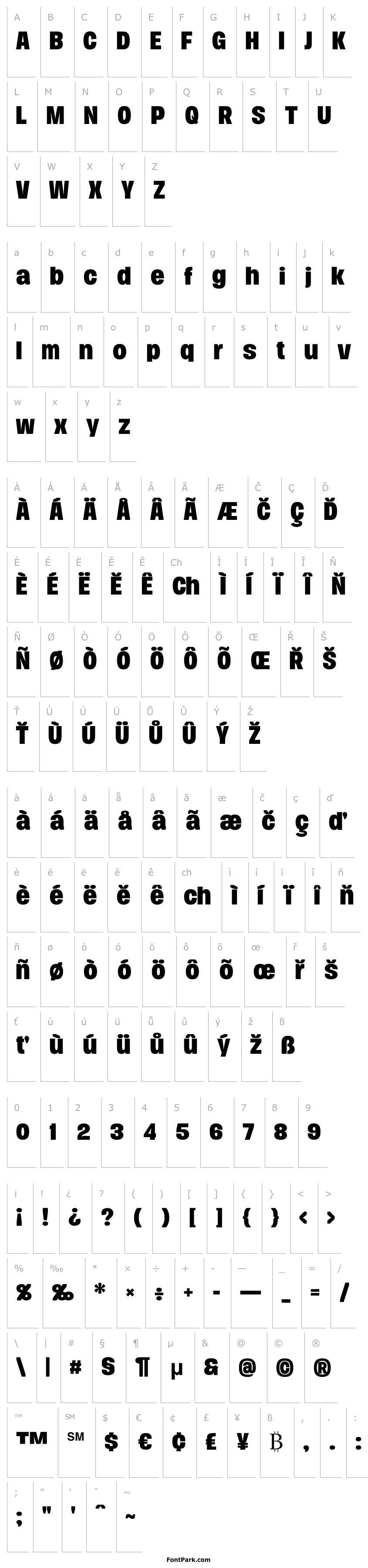 Overview Duera PERSONAL USE Normal Bold