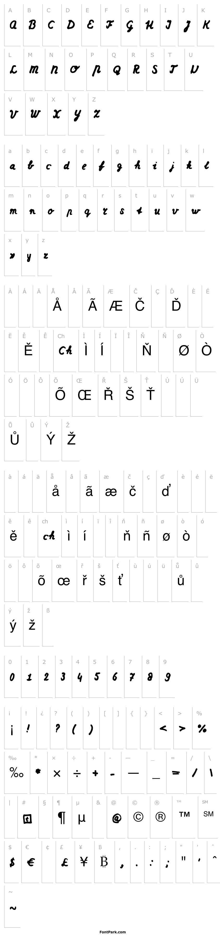 Overview Dutchschoolwriting