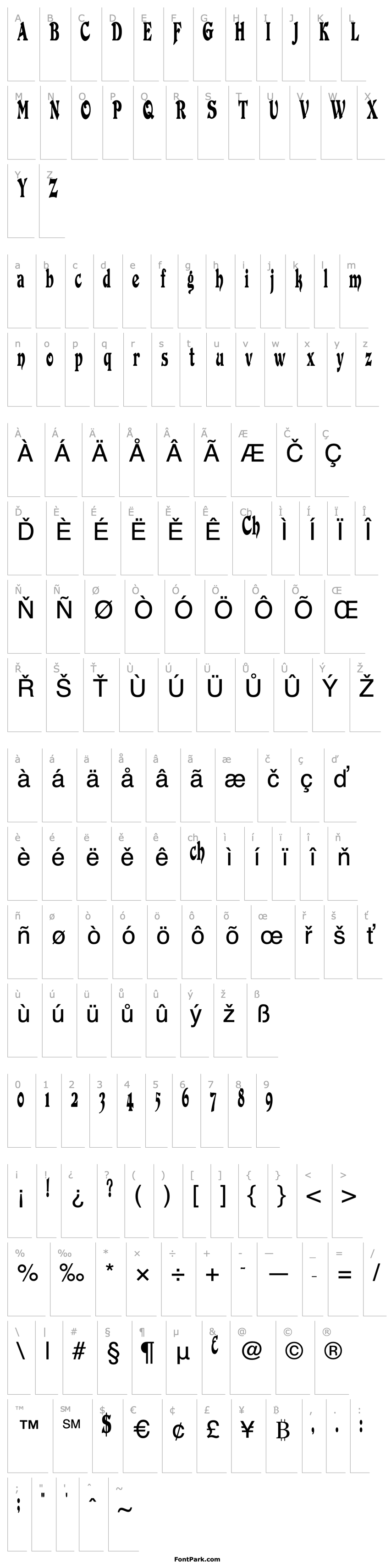 Overview DuvallCondensed