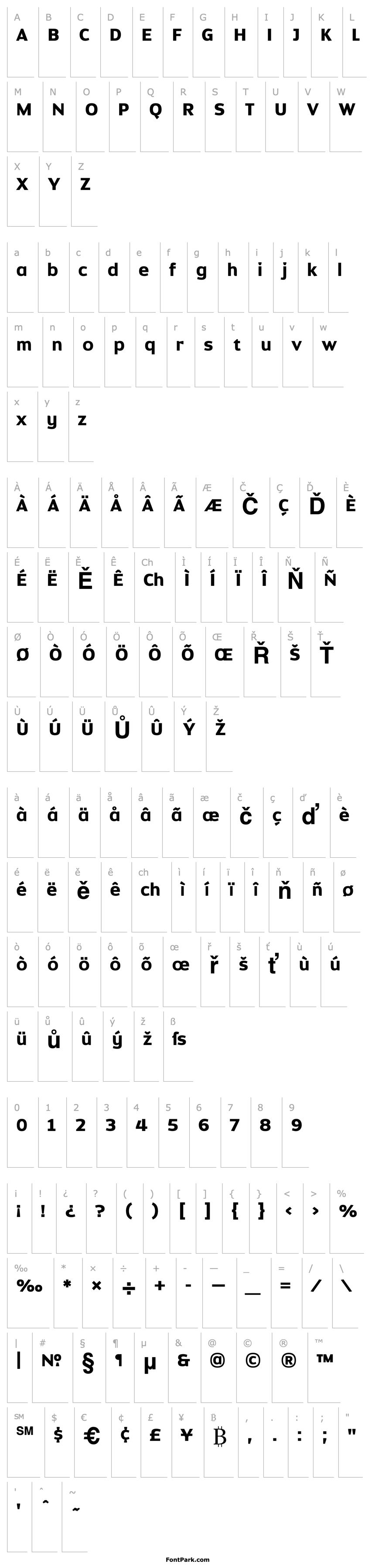 Overview Dynasty Bold