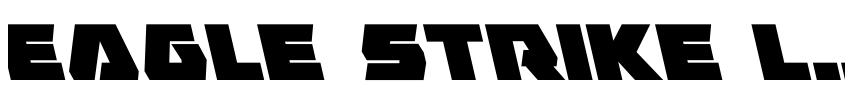 Preview Eagle Strike Leftalic