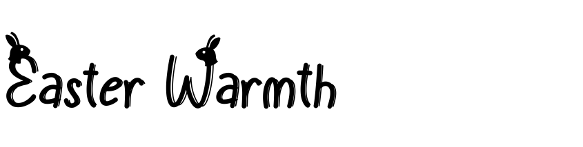 Preview Easter Warmth