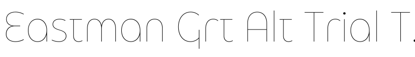 Preview Eastman Grt Alt Trial Thin
