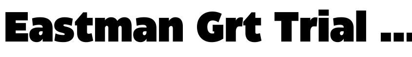 Preview Eastman Grt Trial Heavy