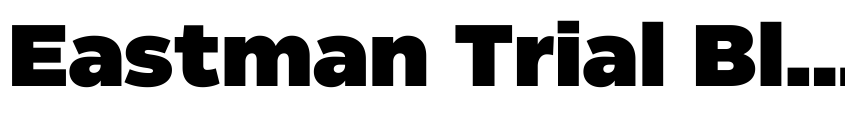 Preview Eastman Trial Black
