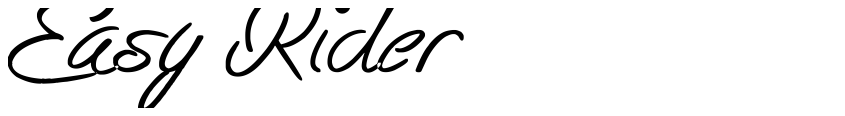 Preview Easy Rider