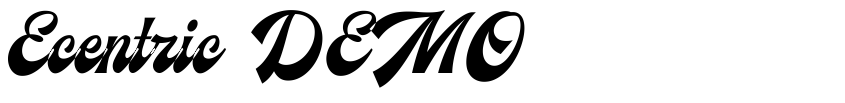 Preview Ecentric DEMO