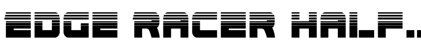 Preview Edge Racer Halftone