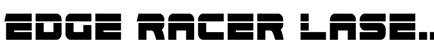 Preview Edge Racer Laser