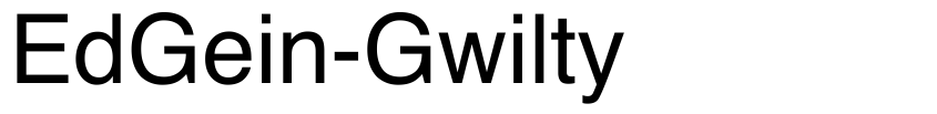 Preview EdGein-Gwilty