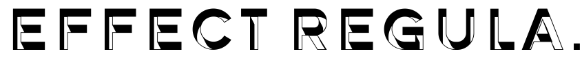 Preview Effect Regular