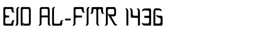 Preview EID AL-FITR 1