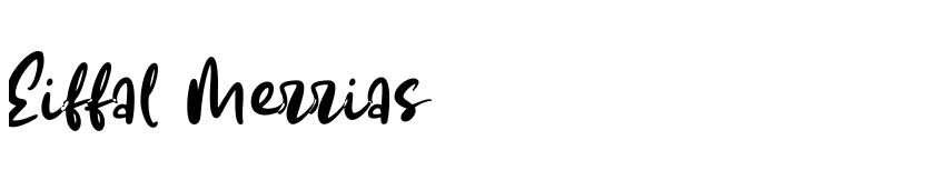 Preview Eiffal Merrias