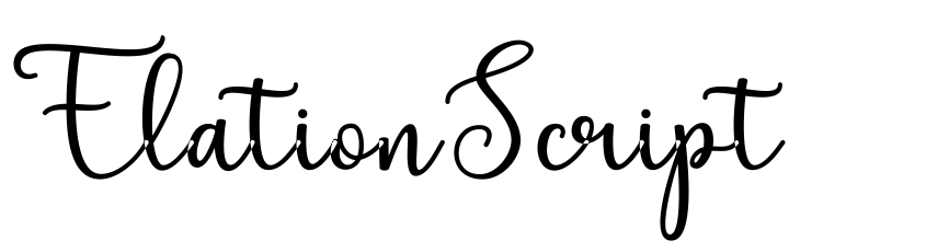Preview ElationScript