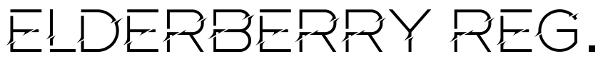 Preview Elderberry Regular