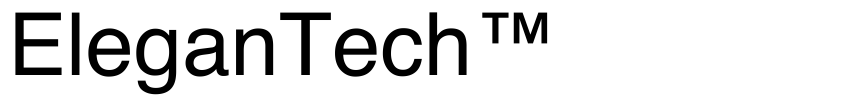 Preview EleganTech™