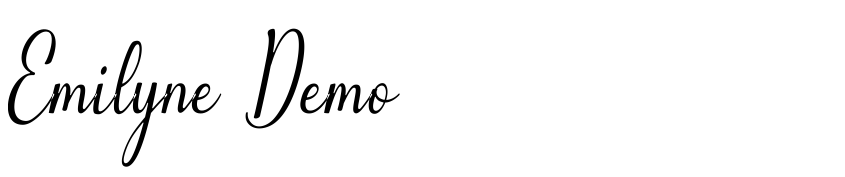 Preview Emilyne Demo