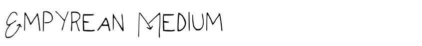 Preview Empyrean Medium