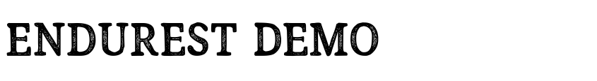 Preview Endurest Demo