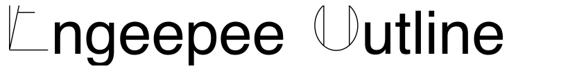 Preview Engeepee Outline