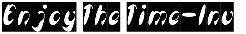 Preview Enjoy The Time-Inverse