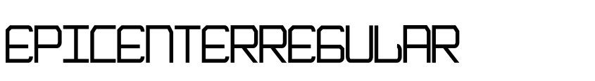 Preview EpicenterRegular
