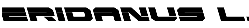 Preview Eridanus Leftalic