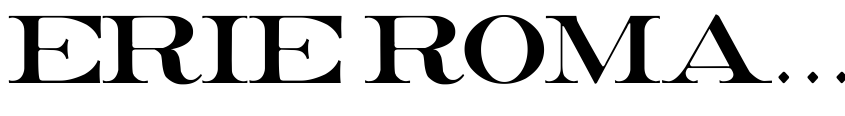 Preview Erie Roman