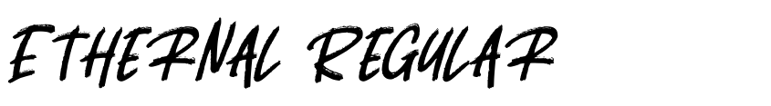 Preview Ethernal Regular