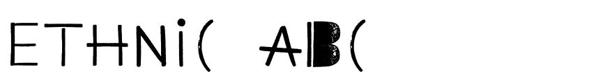 Preview Ethnic ABC
