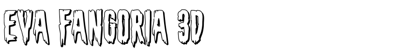 Preview Eva Fangoria 3D