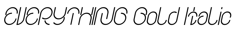Font EVERYTHING Bold Italic by weknow © (weknow.deviantart.com)