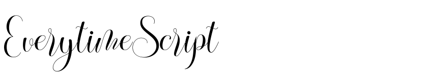 Preview EverytimeScript