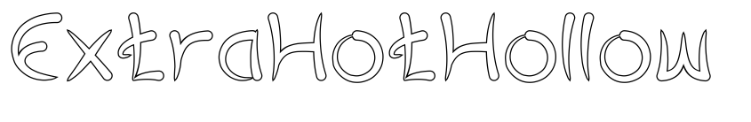 Preview ExtraHotHollow