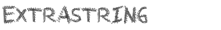 Preview ExtraString