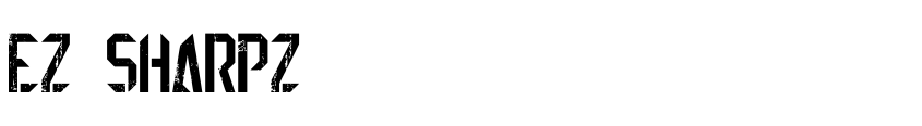 Preview EZ Sharpz