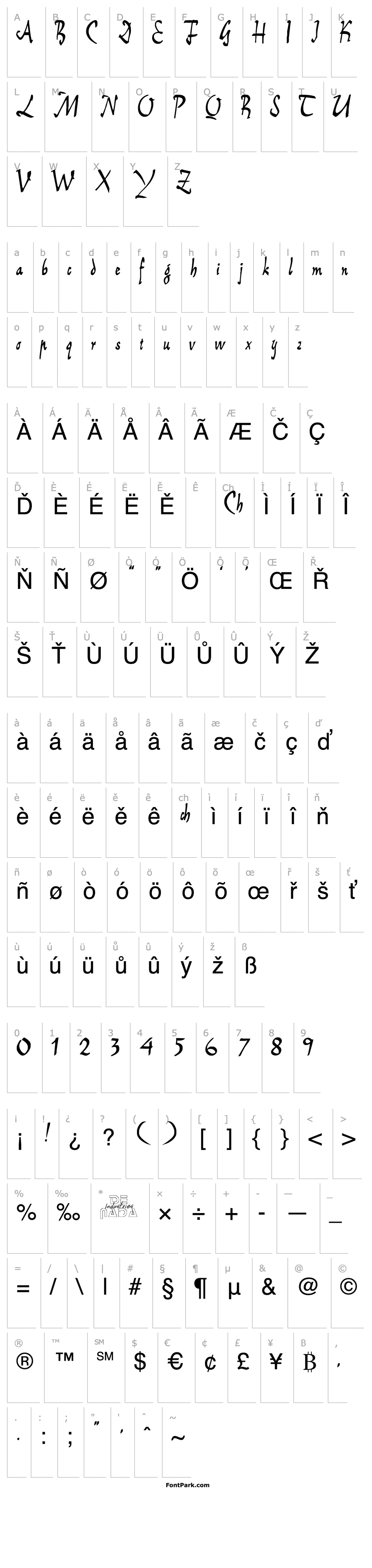 Overview E-BrantScript