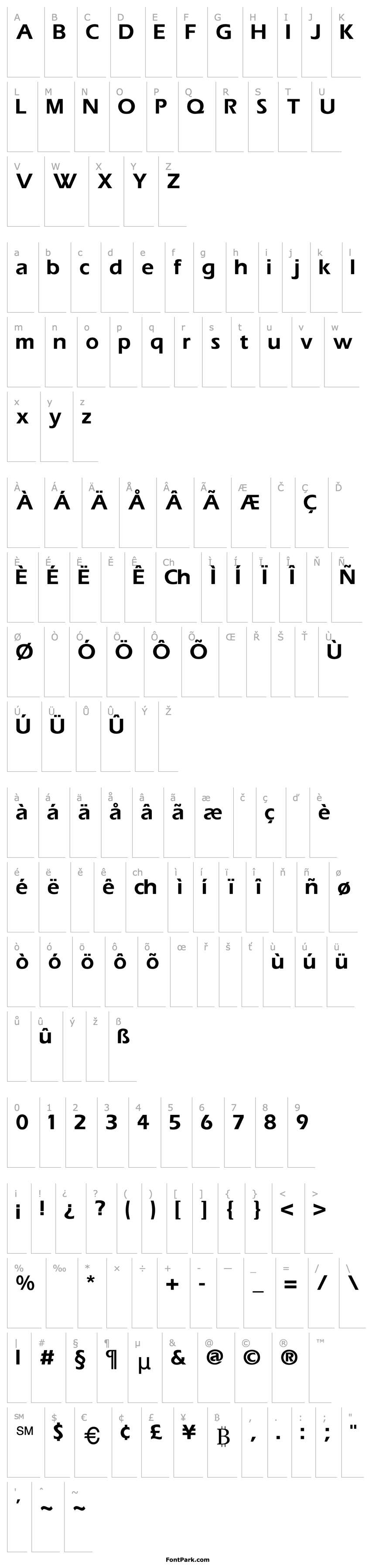 Overview Eras-Black-SemiBold