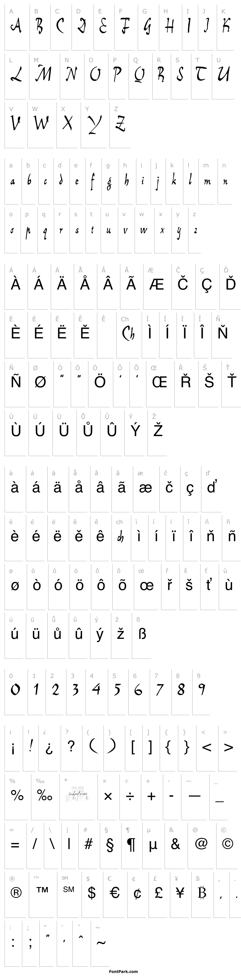 Overview E-BrantScript